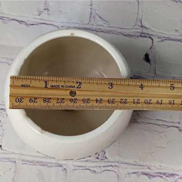 World Market Surprise Cat "Meow" Coffee Mug with Siamese Cat Inside - 17 Oz - Picture 9 of 9